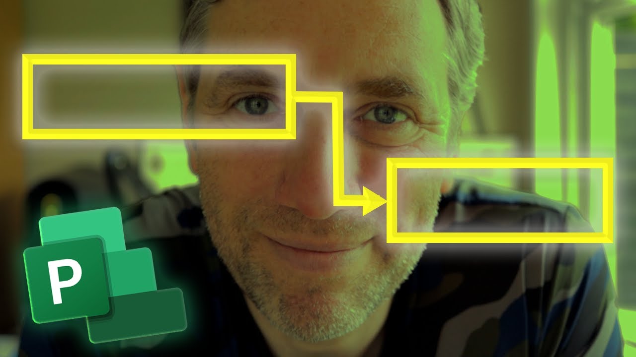 Scheduling Tasks in Microsoft Project - YouTube