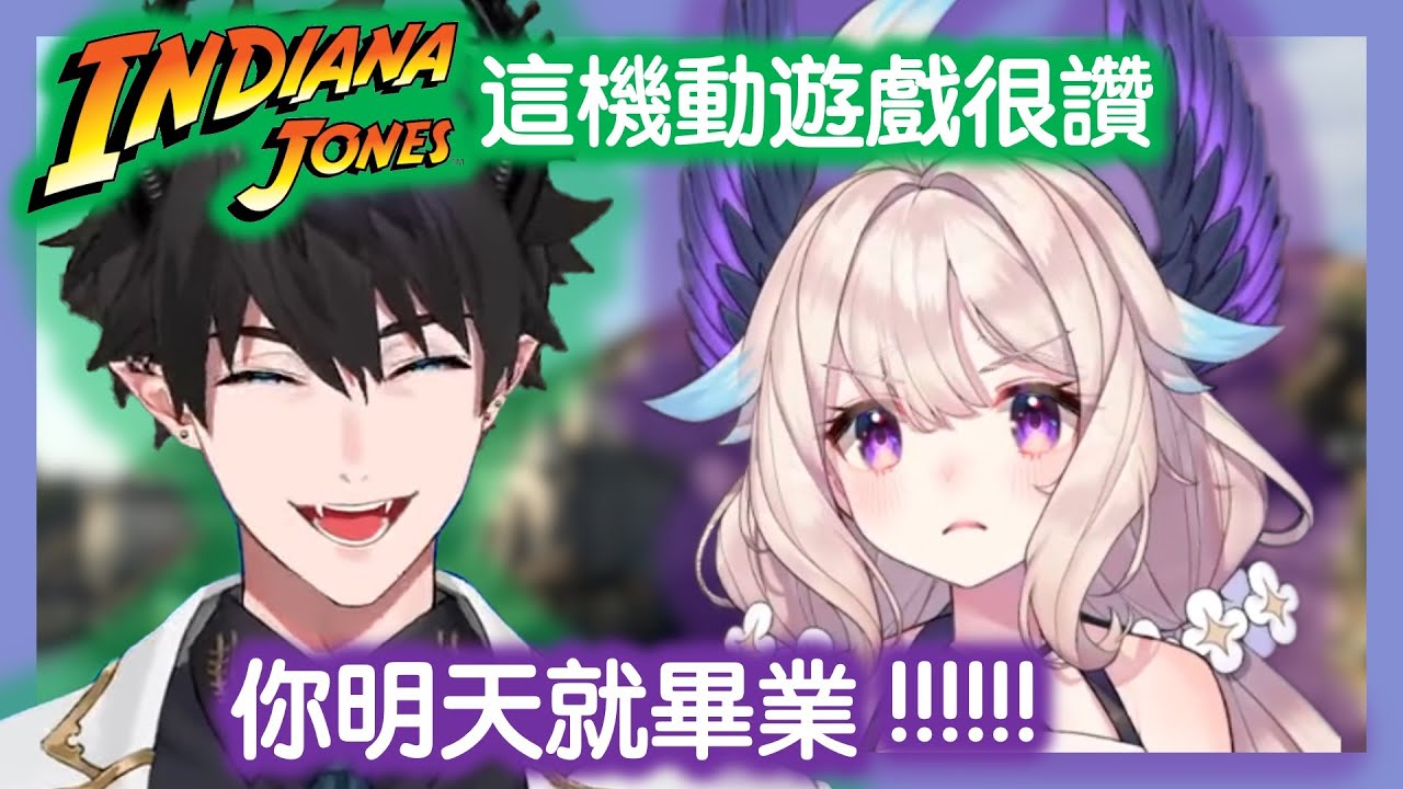 Энна Барбекю Мэн: Когда я впервые встретил Рена, я чуть не убил двух человек. [Rainbow Society EN...