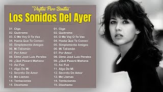 MÚSICA ROMÁNTICA DE TODOS LOS TIEMPOS 70 80 90 ? GRANDES EXITOS ? ROMANTICAS VIEJITAS PERO BONITAS