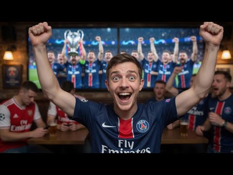 I Watched Arsenal Lose The Champions League Final… 😬⚽ | Day 151