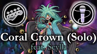 Coral Crown (feat. Scylla) [Solo] - Bass and Vocals - Hades II