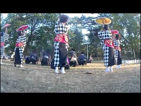 2013.11.24 風魅彩かざみどり　稲毛夜灯（よとぼし）