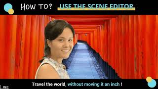 Celebrity How to use the scene editor with the Green Screen on the Rapidmooc Studio Net Worth