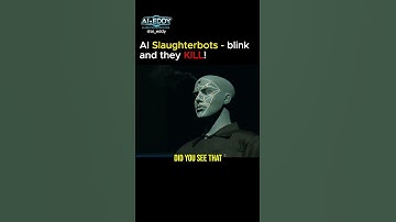 AI Drone Assassin Demo Goes Viral 😨 #AI