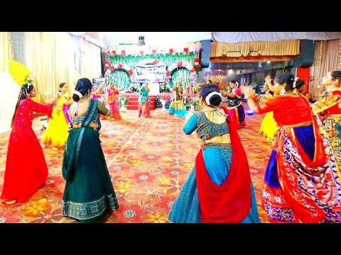 Dandiya & Garba Night 2024 | Ugamma Rath Jodya Re | Tetudo | Garba | Navratri Special