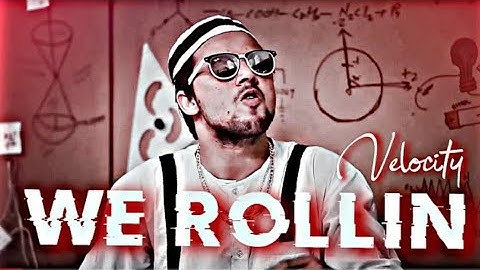 We Rollin X R2H Ft. Sanjay Sir | Attitude Status | #shorts #sanjaysir #hardeditz #r2h #round2hell