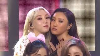 Hwasa βfmlβ compilation π