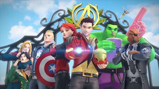 تحميل لعبة MARVEL Avengers Academy   مهكرة النسخة 100% هتعجبكم اندروجيبت screenshot 2