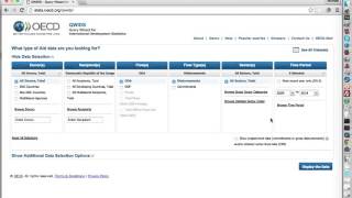 Find amount of ODA for DRC in 2012 using OECD/QWIDS