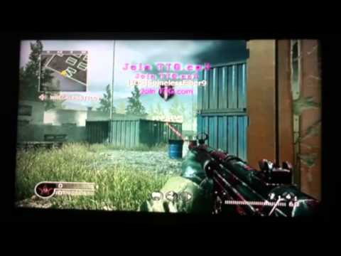 COD4 IPHONE MOD MENU