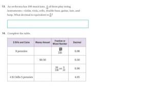 Chapter 9 Test Review #13 and #14