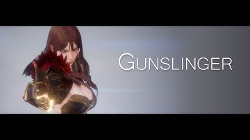 V4 - Gunslinger Skills Preview