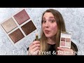 TOM FORD HOLIDAY 2020 Soleil Eye Color Quad in First Frost & Balm Frost Lip Balm: First Impressions