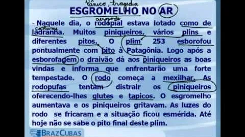 O que é o inglês técnico?