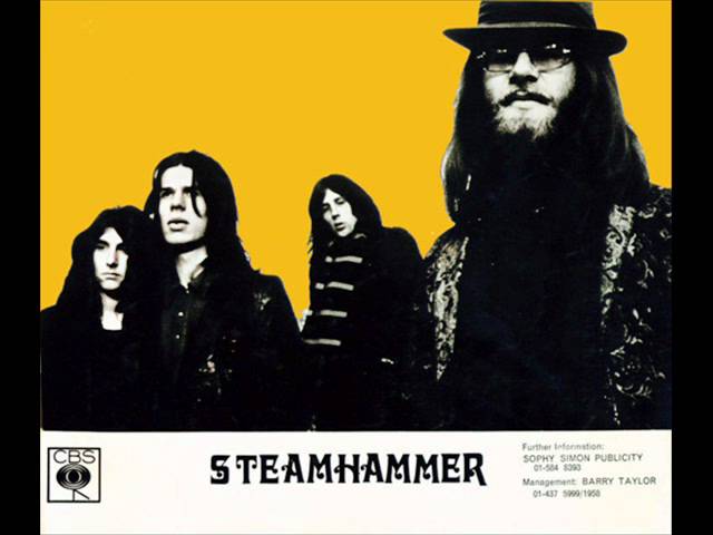 Steamhammer - Passing Through