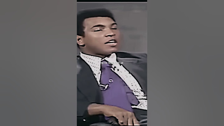 Was Muhammad Ali Going to Fight Bruce Lee