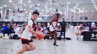Xander Gerard Highlights - Under Armour Rise Circuit 2024 Part 1