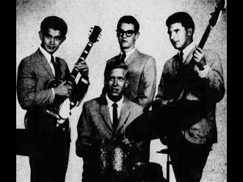 Little Man & The Victors Complete 45RPM Collection - YouTube