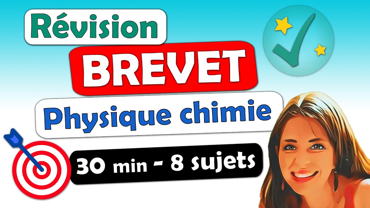 Revision Physique Chimie www.youtube.com