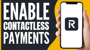 How to Enable Contactless Payments on Revolut