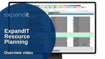 ExpandIT Resource Planning