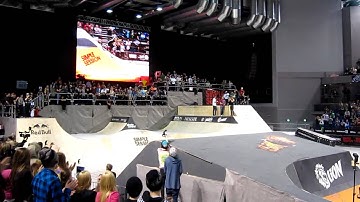 Drew Bezanson at Simple Session 2012