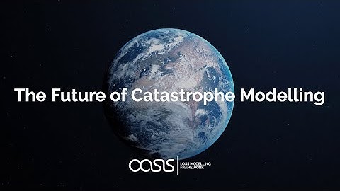 5b(i). The Future of Catastrophe Modelling - Tom Philp