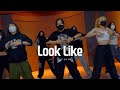 DJ Blue - Look Like | SHUKKIE choreography