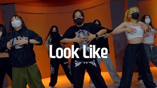 DJ Blue - Look Like | SHUKKIE choreography