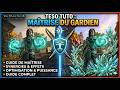 TESO – Gardien : Analyse des nouveaux bonus de maîtrise de classe