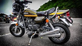 ホンダモンキーZ2 3点セット　今だけ値下げ！ mqdefault.jpg