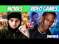Rap Songs Made For MOVIES vs Rap Songs In VIDEO GAMES! *2022*