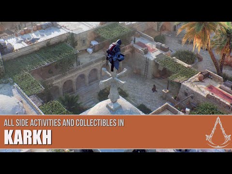 Assassin's Creed: Bloodlines - All Collectibles & Side Activities