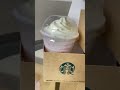 Starbucks ☕️🍨🍧 @starbucks #starbucks #bts #yettocome #subscribe