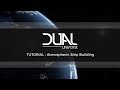 Dual Universe Pre-Alpha Tutorial: Atmospheric Ship Building | October 2017