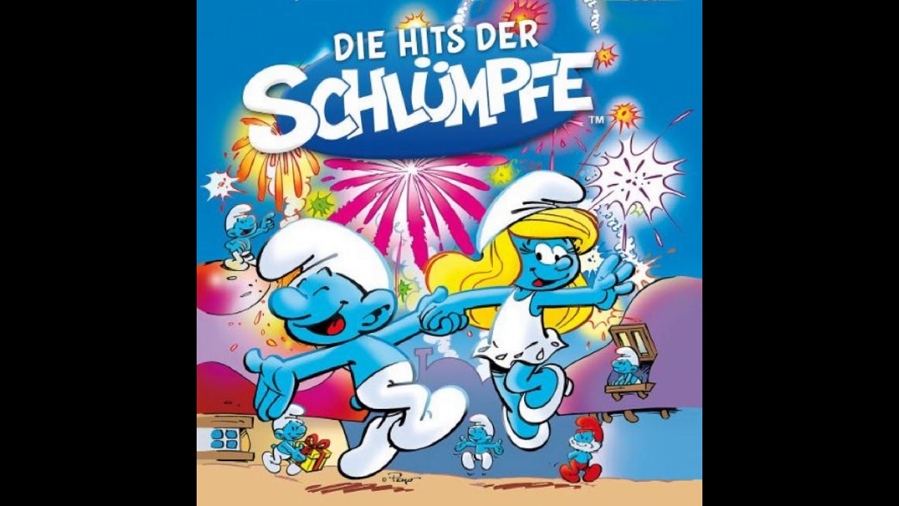 Die Schlümpfe - Mr. Wackelzahn