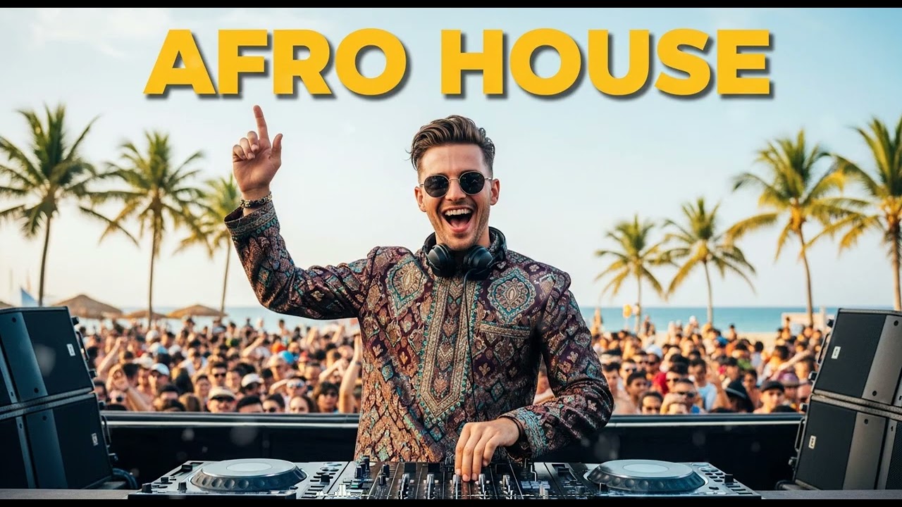 Afro House 2026: The Best of Afro Beat & Rhythm Dance Mix! 🔥🌍