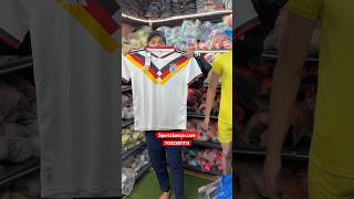 Germany New kit | Germany New Football Jersey Set