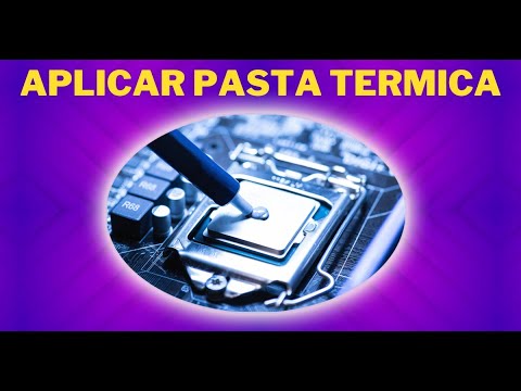 CÓMO COLOCAR PASTA TÉRMICA  [Guía DEFINITIVA para principiantes