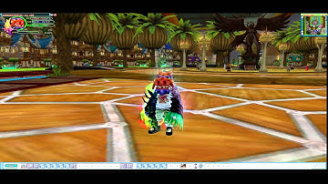 Flyff custom masks and stuff