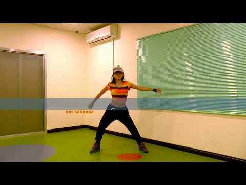 Zack Knight x Jasmin Walia - Bom Diggy Zumba® choreo