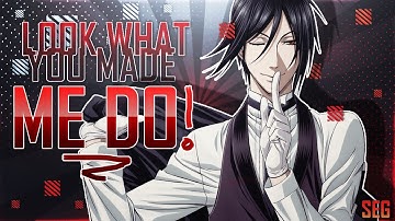 [SEG] Look What You Made Me Do | Public Mep