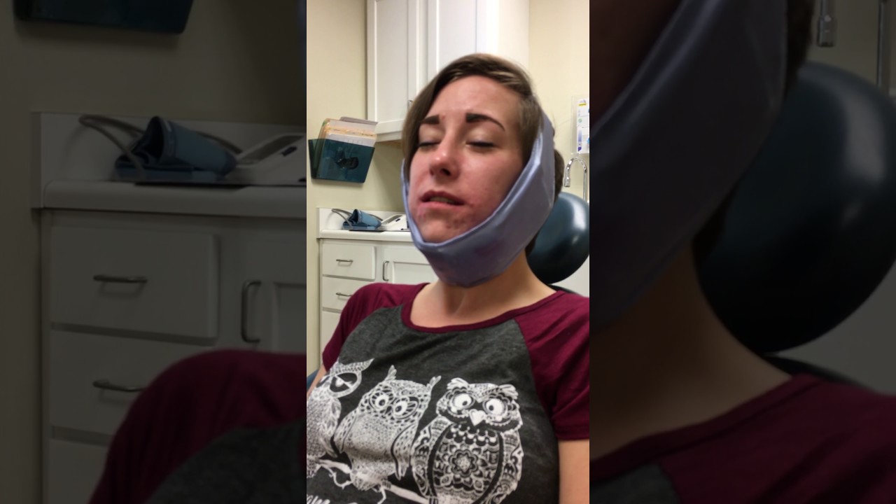 Wisdom teeth my lips are numb YouTube