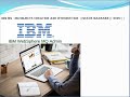 Ibm mq   mq objects  creation and  introduction queue manager  2020 