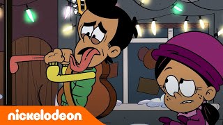 Los Casagrande | Una Navidad muy Casagrande | Nickelodeon en Español