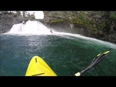 Upper Rauma Norway Kayaking 2016