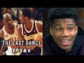NBA Players REACT to "The Last Dance" (Ep. 5 & 6)