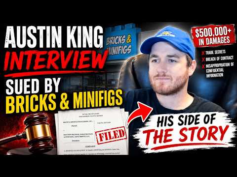 The Former Manager BAM Sued! Austin King Interview