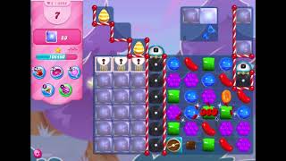 Candy Crush Level 3688 (no boosters, 3 stars)
