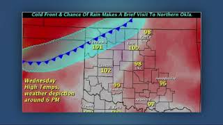 Weather Forecast : June 22 (2010-06-21)